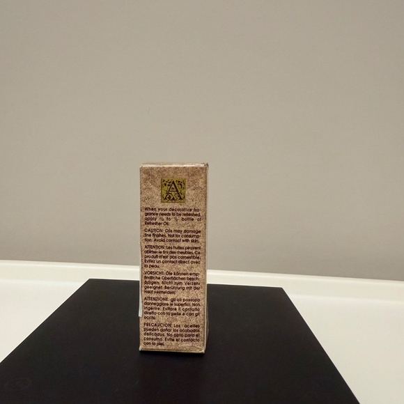 Aromatique The Smell of French Mulberry Refresher Oil 0.5 Fl Oz Sealed NOS READ - Picture 3 of 6